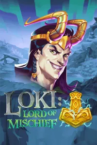 Loki Lord of Mischief